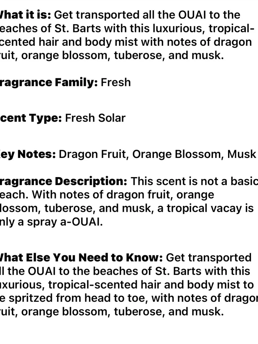 OUAI OUAI-CATION Discovery Set - - Picture 5 of 6